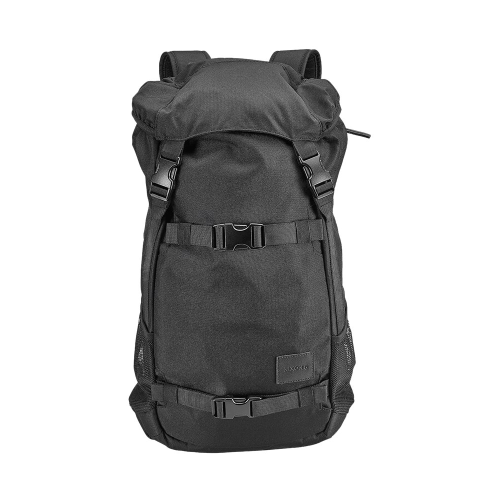 Best Buy: NIXON Landlock SE Backpack Black C2394-001-00
