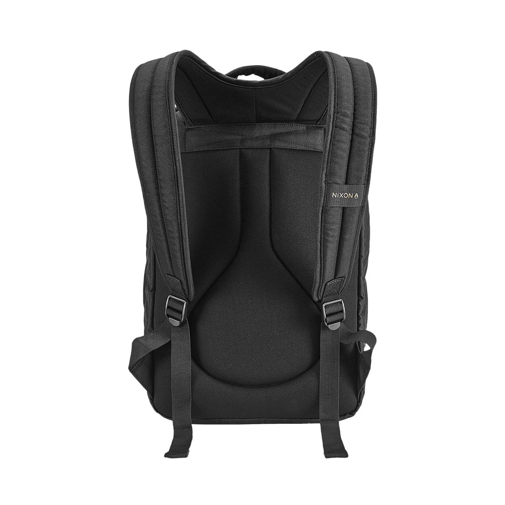 Best Buy: NIXON Del Mar Backpack All black C2463-001-00
