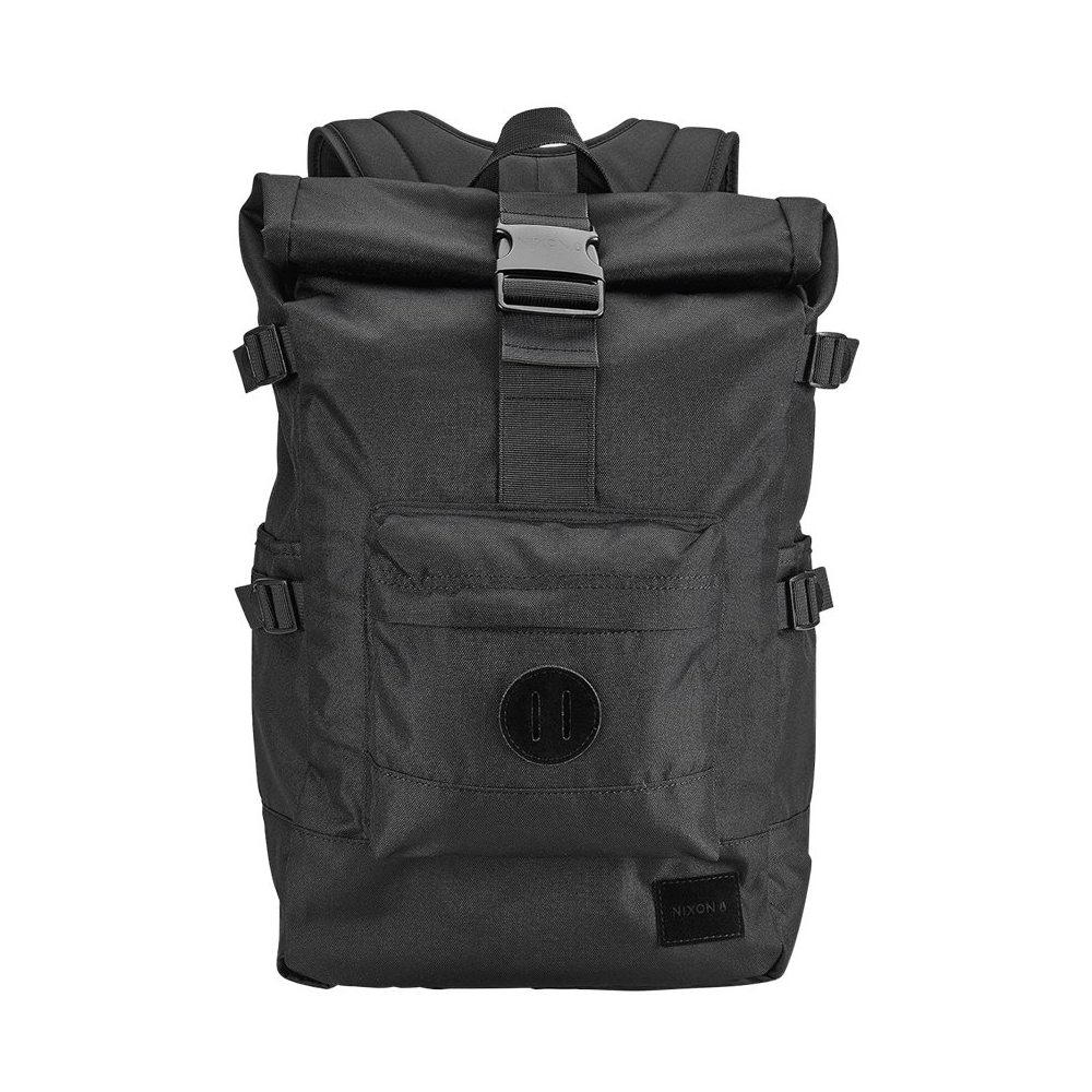 Best Buy: NIXON Swamis Backpack All black C2187-001-00