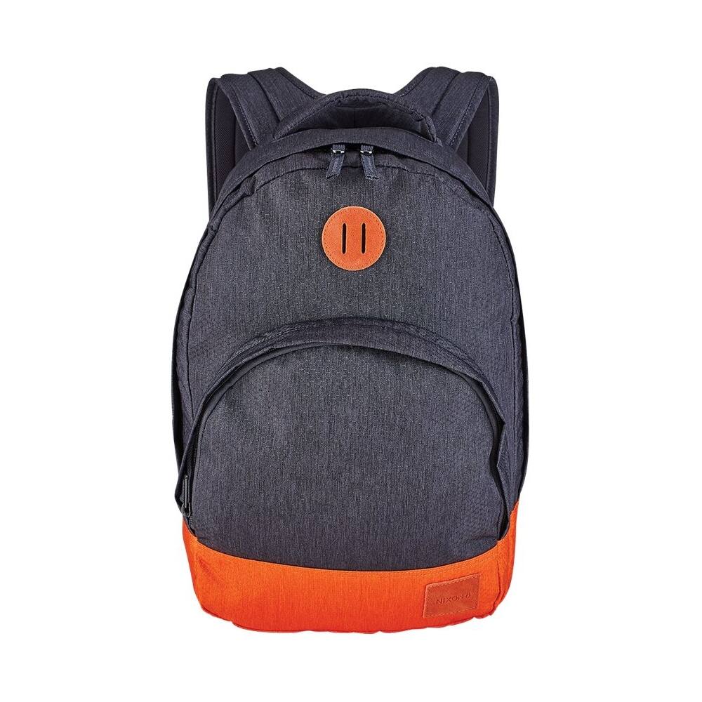 Best Buy NIXON Grandview Backpack Orange/dark gray C2189235200