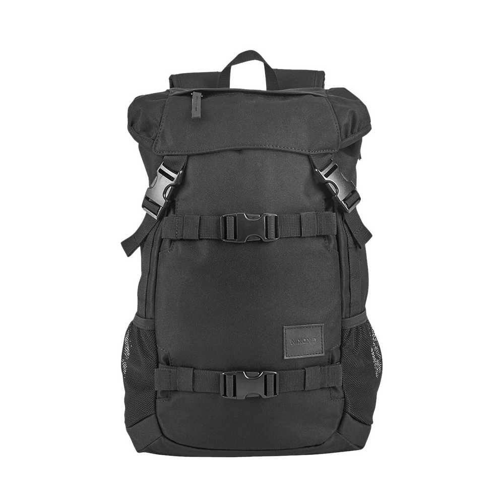 Best Buy Nixon Small Landlock Se Backpack Black C2677 001 00