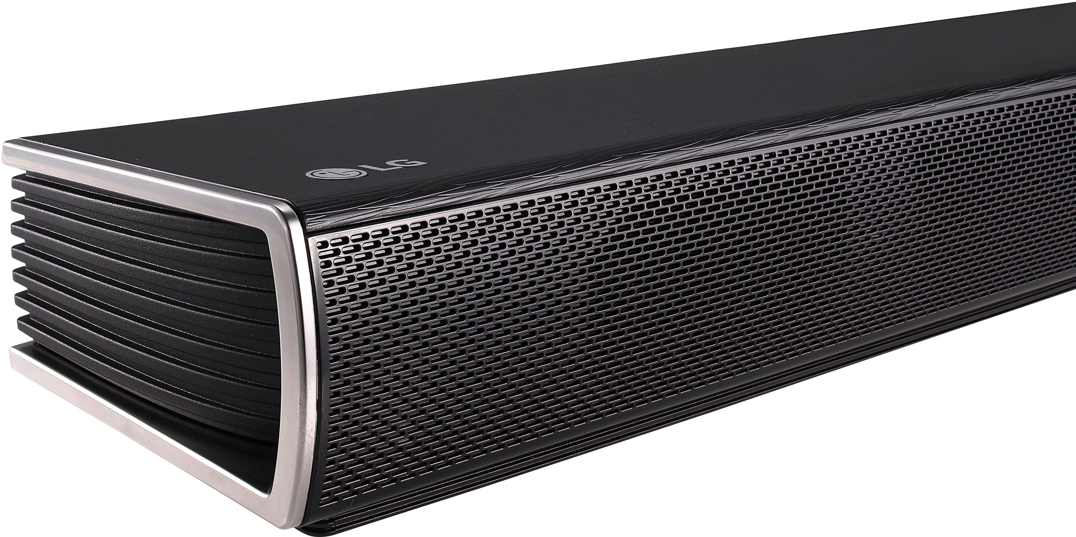 LG 4.1 Channel 420W Soundbar Surround System with Wireless Speakers - SLM4R  