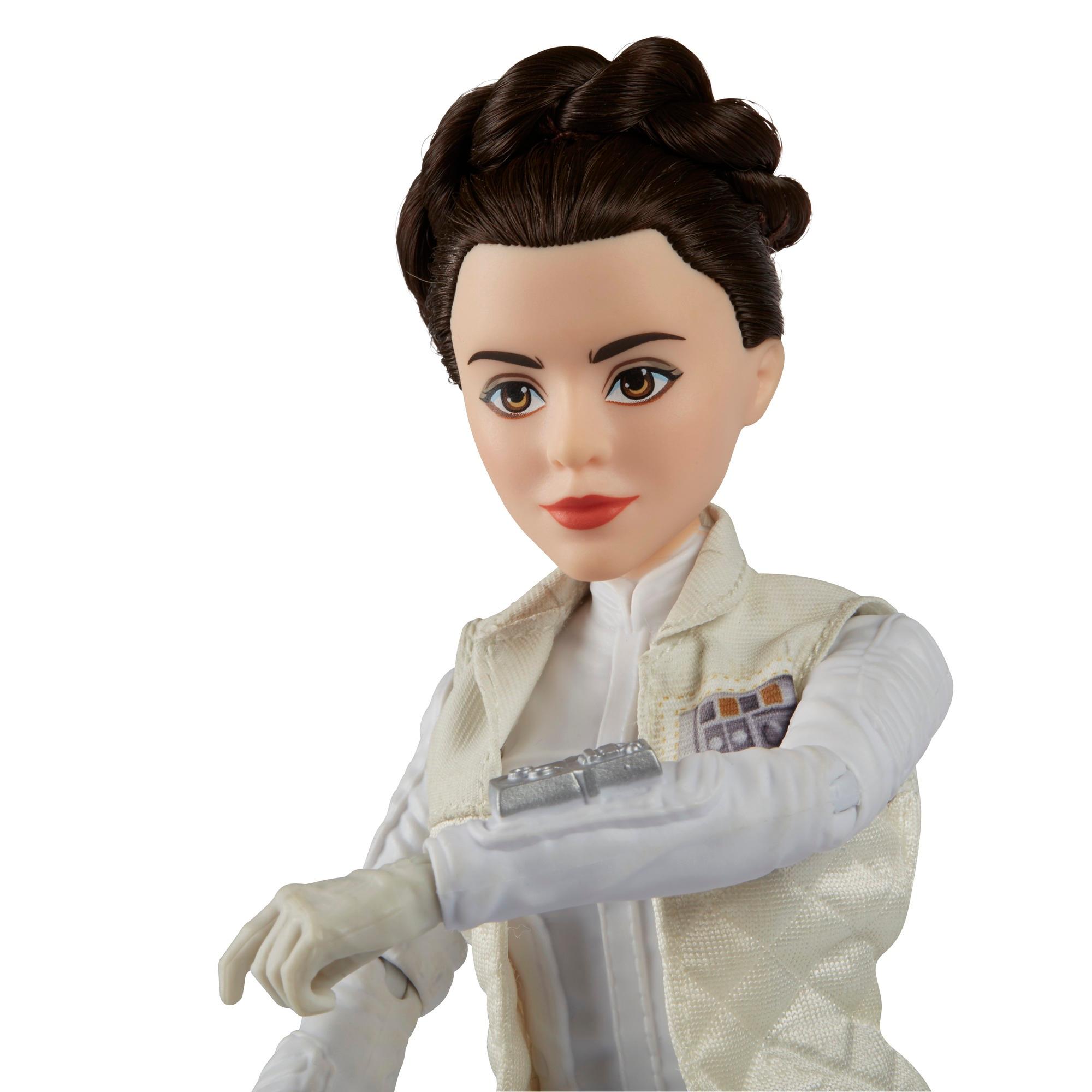 Best Buy: Star Wars Forces of Destiny Princess Leia Organa and R2-D2 ...