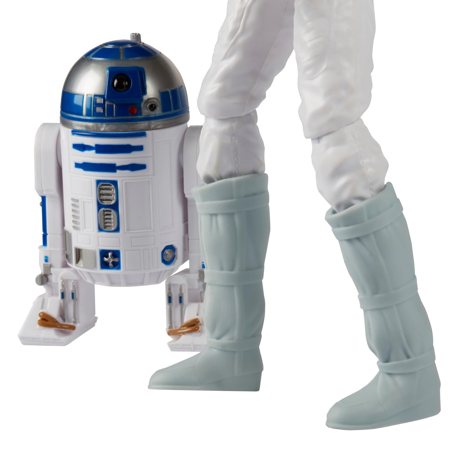 Hasbro Star Wars Forces Of Destiny Princess Leia Organa And R2-D2 Adventure Set Action Figure for sale online 