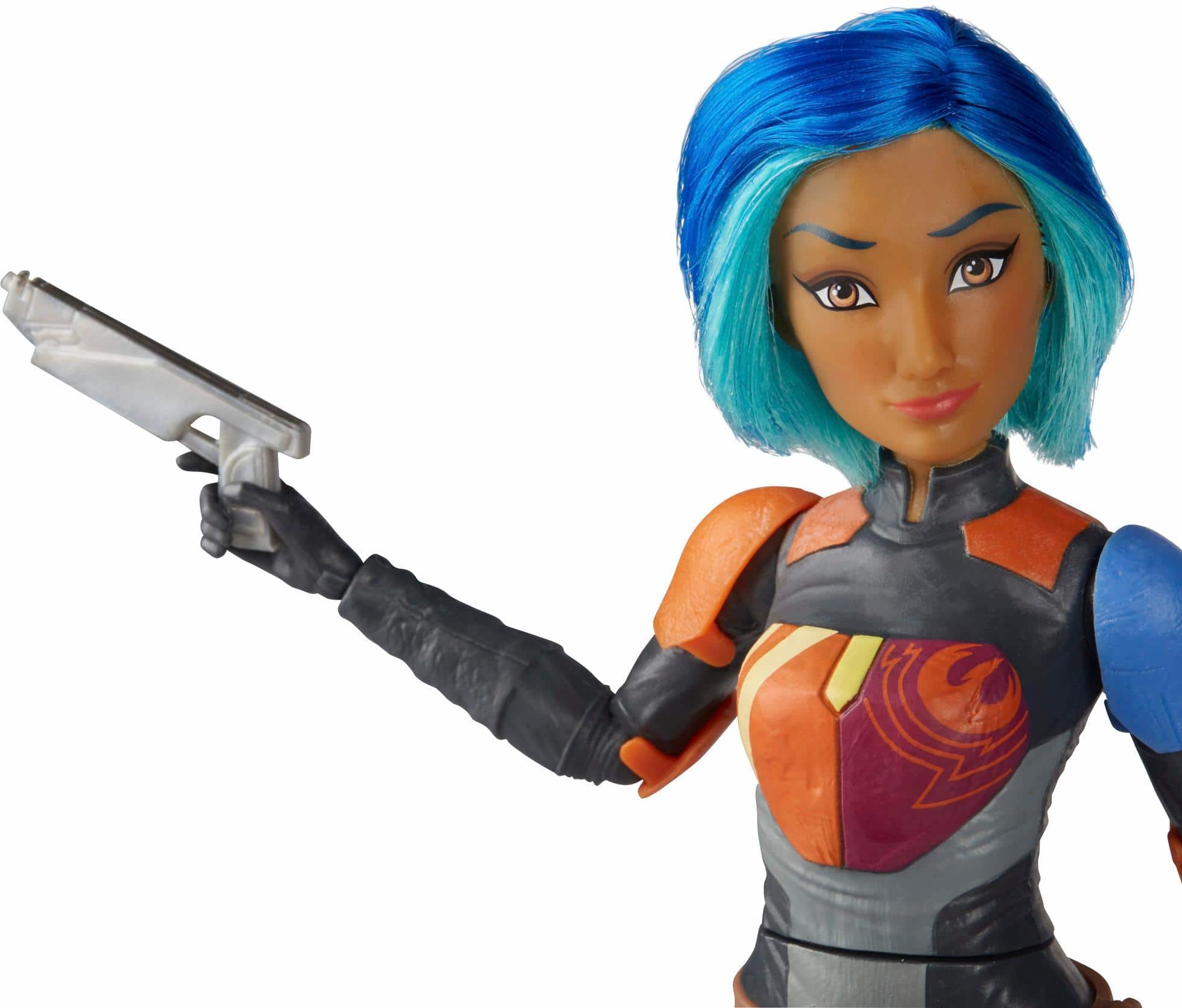 Best Buy: Star Wars Forces of Destiny Sabine Wren Adventure Figure