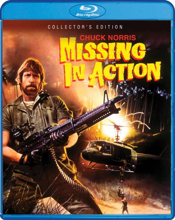 Missing in Action [Collector's Edition] [Blu-ray] [1984]
