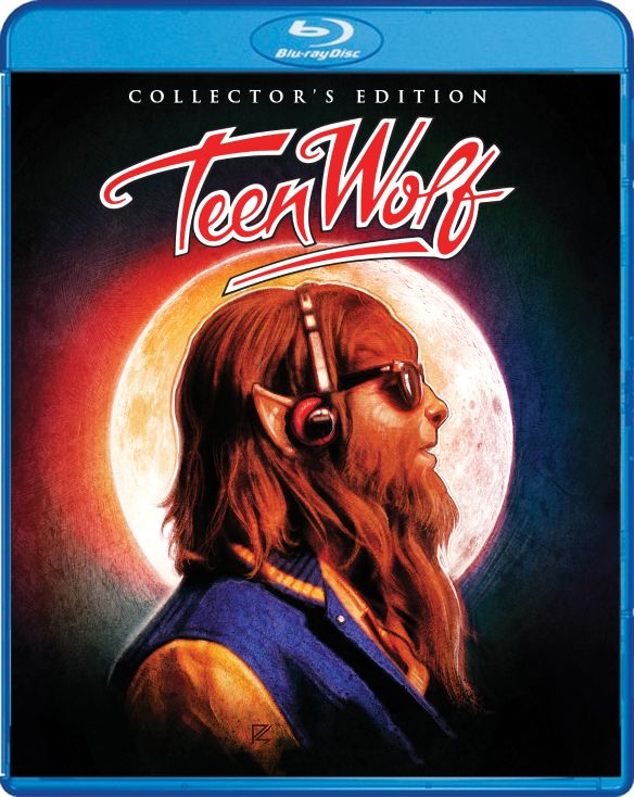  Teen Wolf [Collector's Edition] [Blu-ray] [1985]