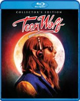 Teen Wolf [Collector's Edition] [Blu-ray] [1985] - Front_Standard