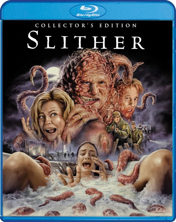  Slither [Blu-ray] [2006]