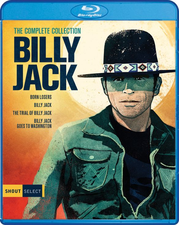  The Complete Billy Jack Collection [Blu-ray] [4 Discs]