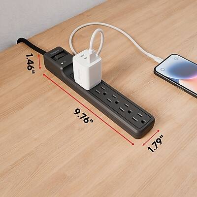 1.46" x 9.76" x 1.79"