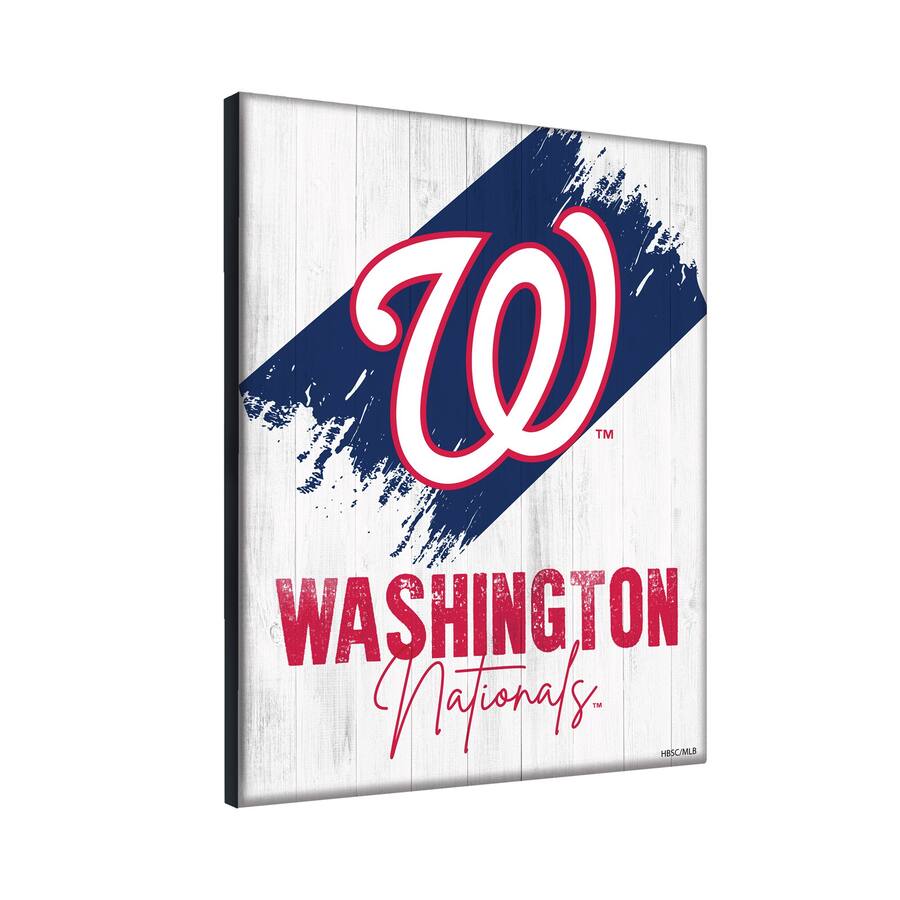 Holland Bar Stool Co. Washington Nationals 24