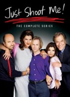 Just Shoot Me!: The Complete Series [19 Discs] - Front_Zoom