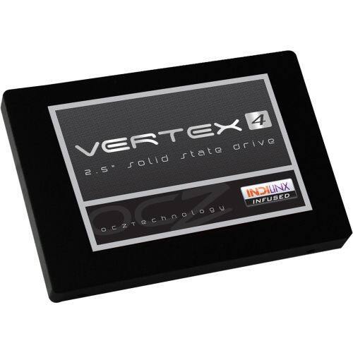 Front Standard. OCZ Technology - Vertex 4 512 GB 2.5" Internal Solid State Drive.