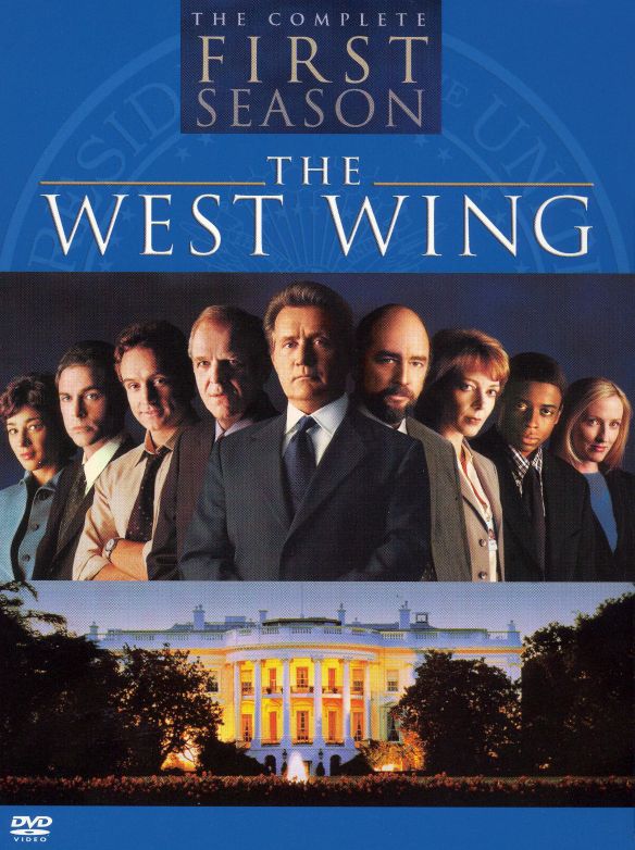  The West Wing: The Complete First Season [4 Discs] [DVD]