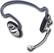 Angle Standard. GE - Stereo PC Headset with Microphone.