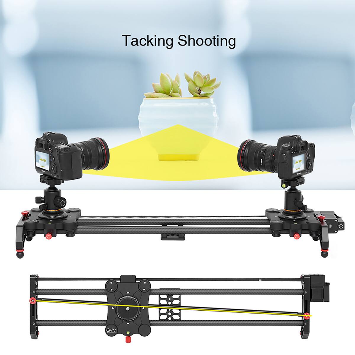 Tacking Shooting