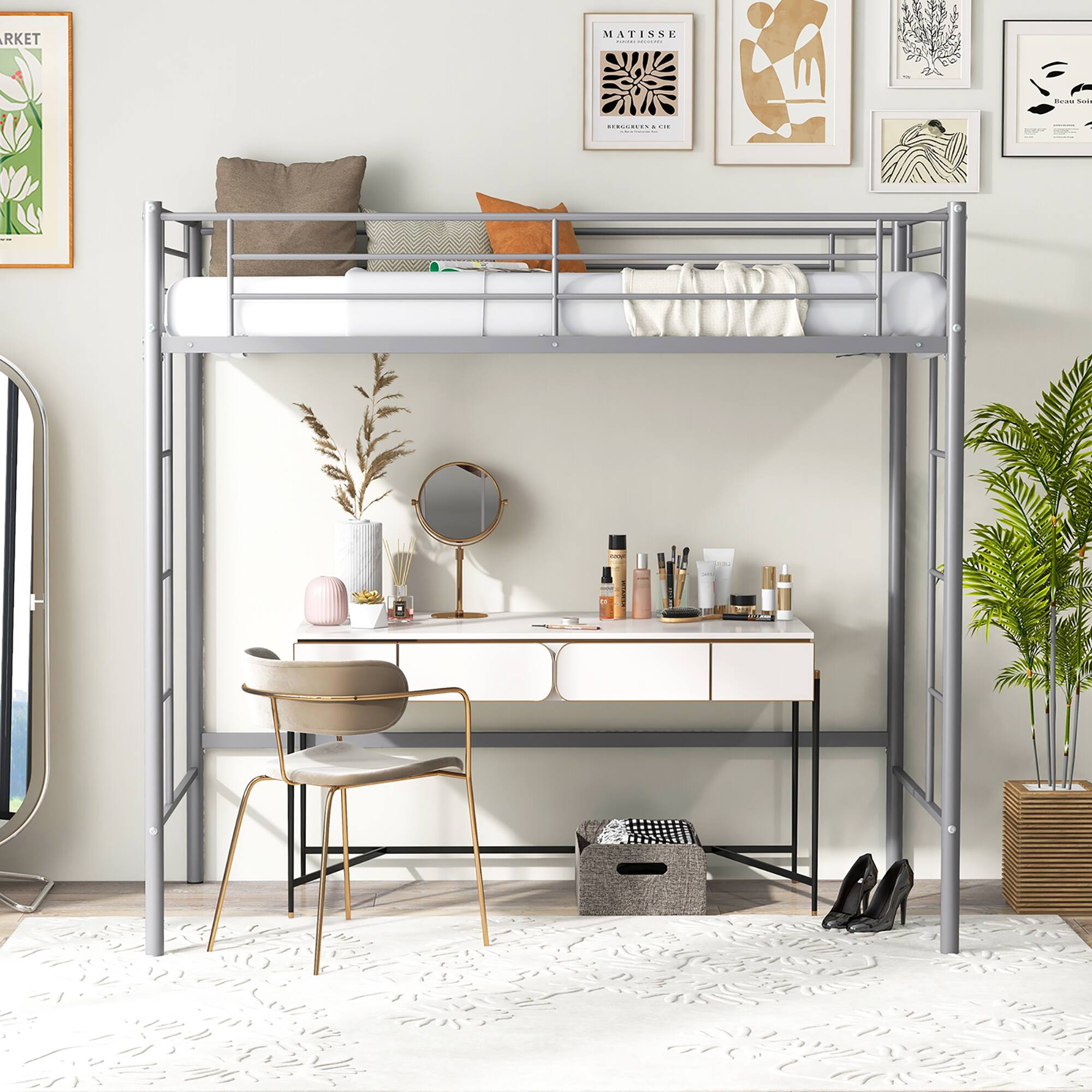 Sure, here is the corrected and grouped text from the image:

- MARKET
- MATISSE
- BERGGEREN A CIE
- C Sal