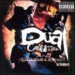 Dual Committee - Dual Committee-3 X Krazy Prese - CASSETTES