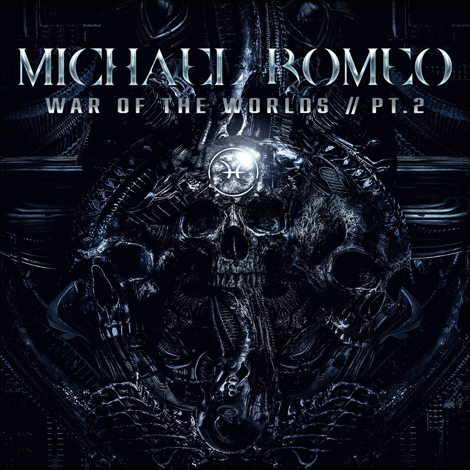 Michael Romeo - War Of The Worlds Pt 2   - COMPACT DISCS [CD] price history on PriceWatchPro