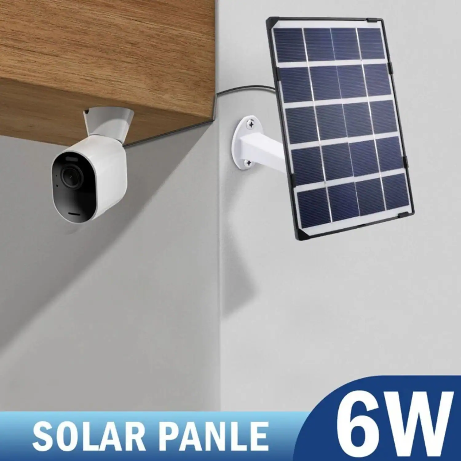 SOLAR PANEL  
6W