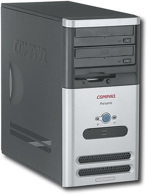 take Dawn single Best Buy: Compaq Presario Desktop with Intel® Celeron® Processor 2.5GHz  S5000NX