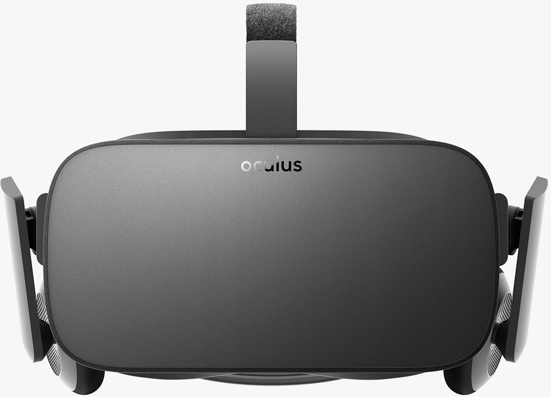 Best Buy: Oculus Rift + Touch Virtual Reality Headset Bundle for