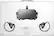 Alt View 15. Oculus - Rift + Touch Virtual Reality Headset Bundle for Compatible Windows PCs - Black.