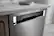 Alt View 16. KitchenAid - 24" Built-In Dishwasher - Stainless Steel.