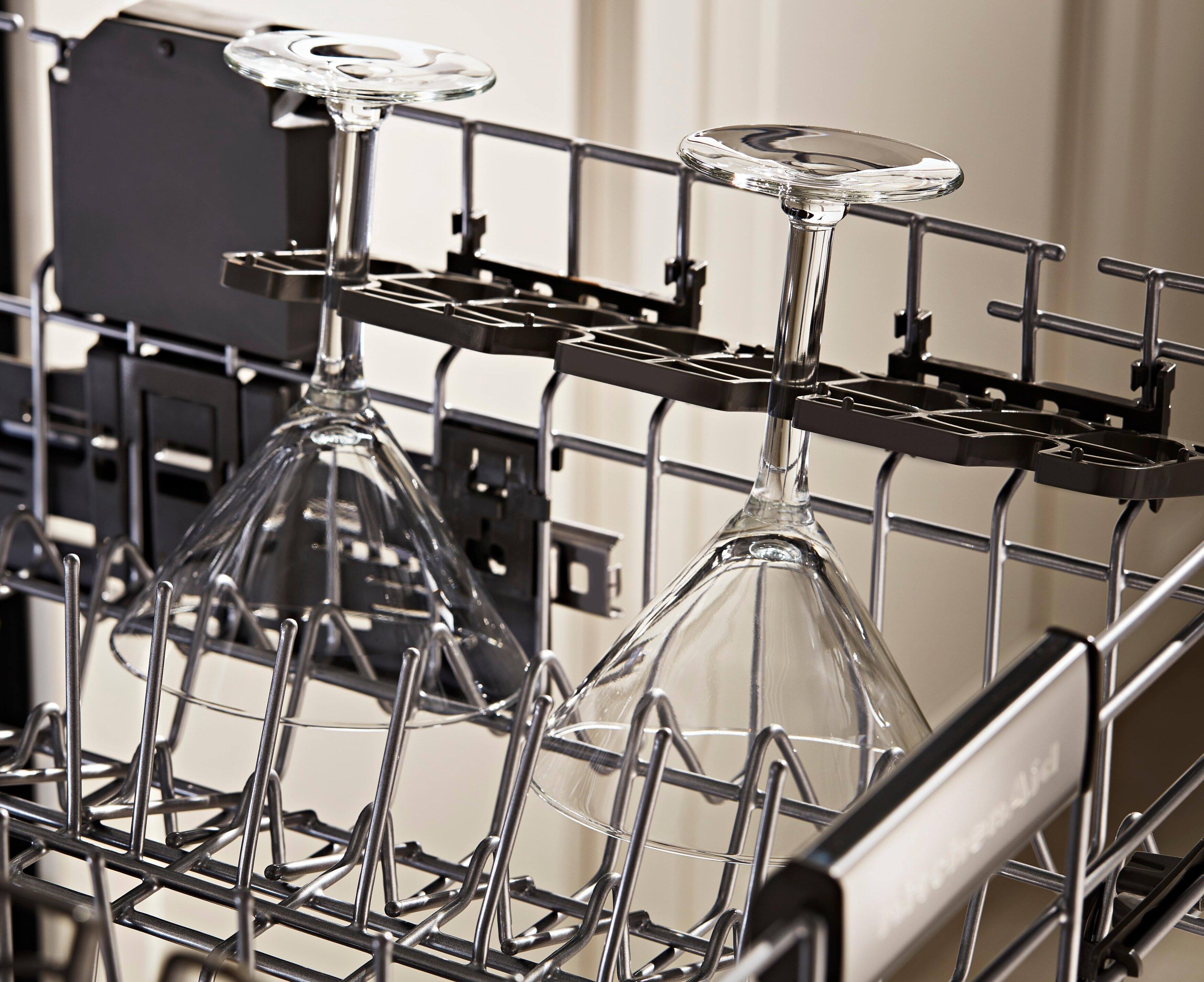 Alt View 17. KitchenAid - 24" Built-In Dishwasher.