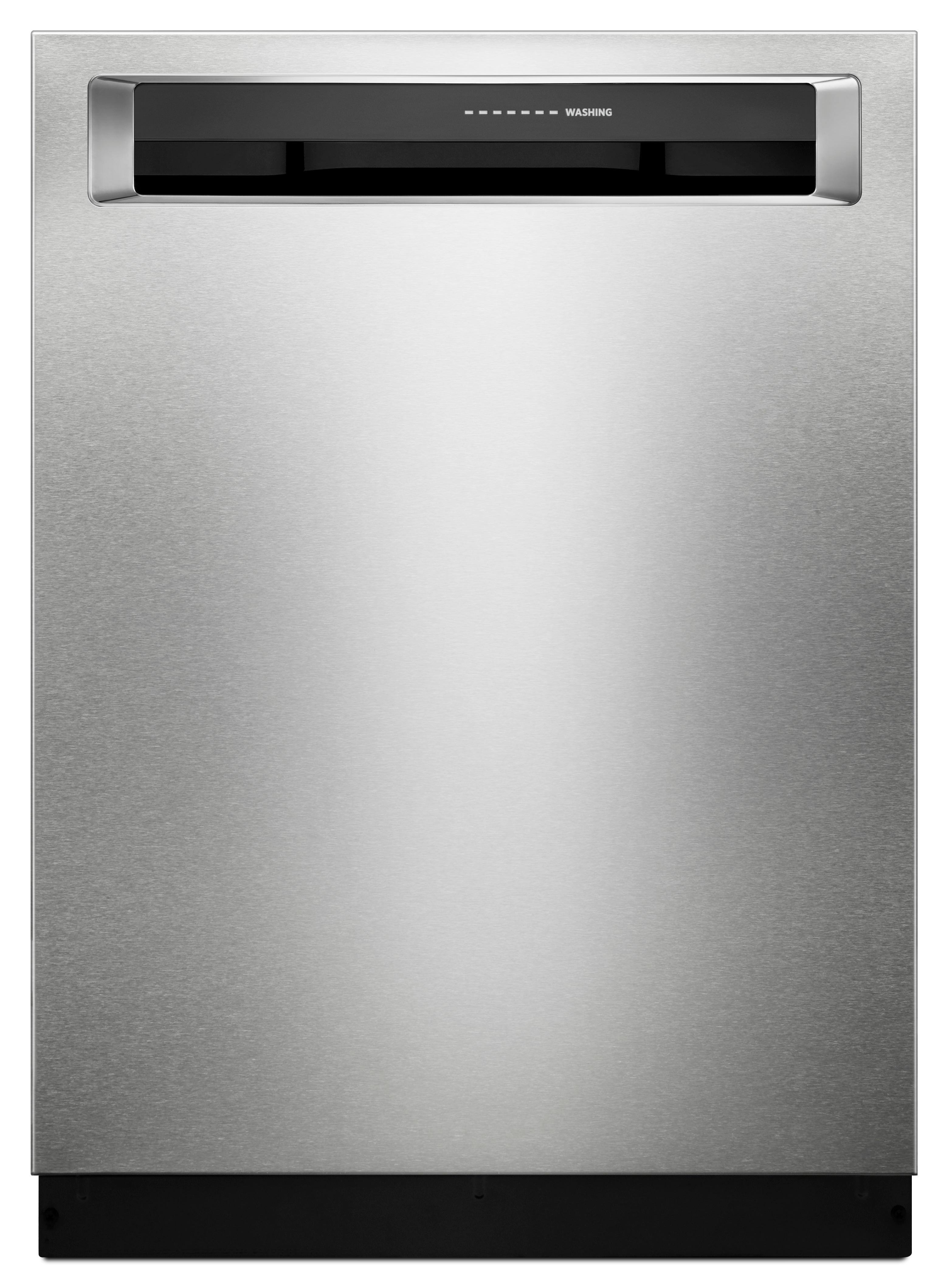 Alt View 19. KitchenAid - 24" Built-In Dishwasher.