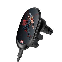 Keyscaper - Marvel MechLine Wireless Mag Car Charger - Thor