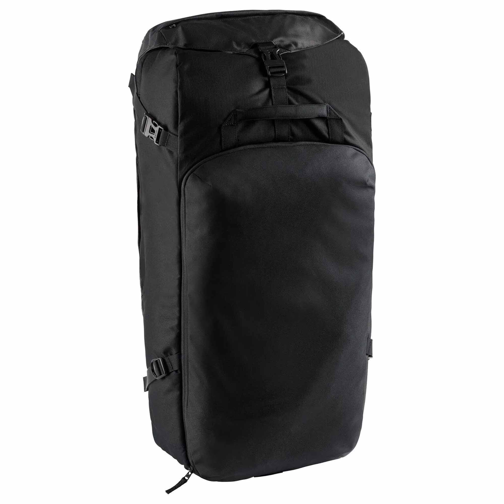 Alt View 2. VAUDE - Vaude Mundo 65+ To Go Travel Backpack - Black - Black.