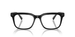 Nuance - Square 54 Audio Glasses - Transition Lens - SHINY BLACK