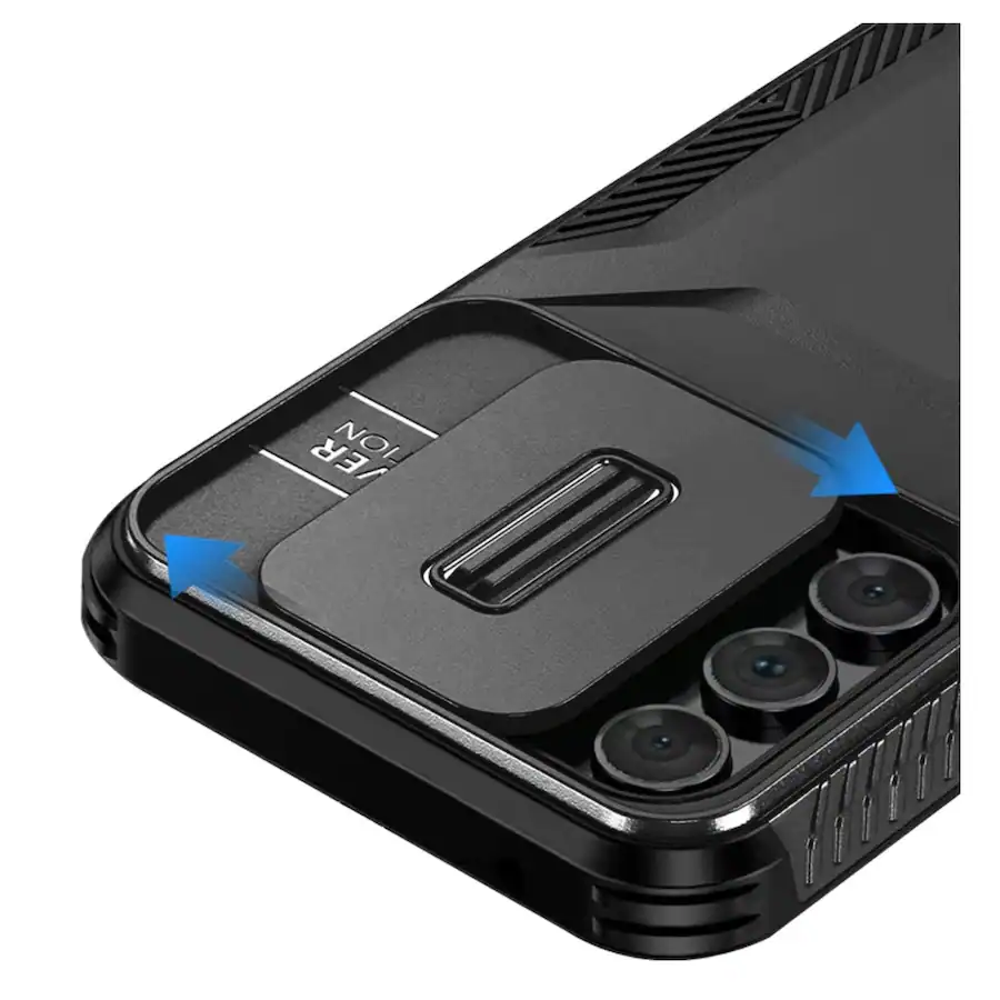 What Is Rugged Phone Kitcheniva Dual Layer Rugged Grip Cover Phone Case With Tempered Glass ...