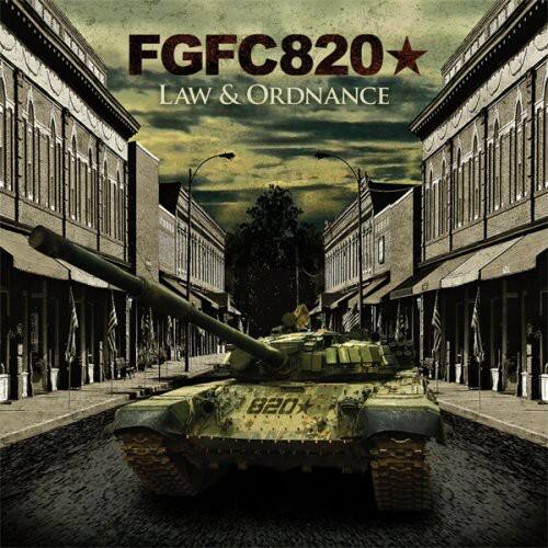 FGFC820  
LAW & ORDNANCE