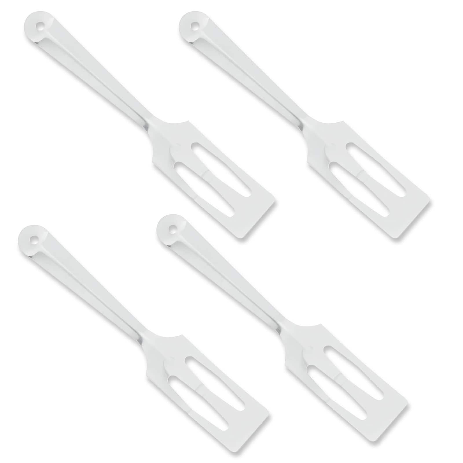 Rada - Cutlery Slotted Serving Spoon, Stainless Steel Face, Set of 4 - Silver price history on PriceWatchPro