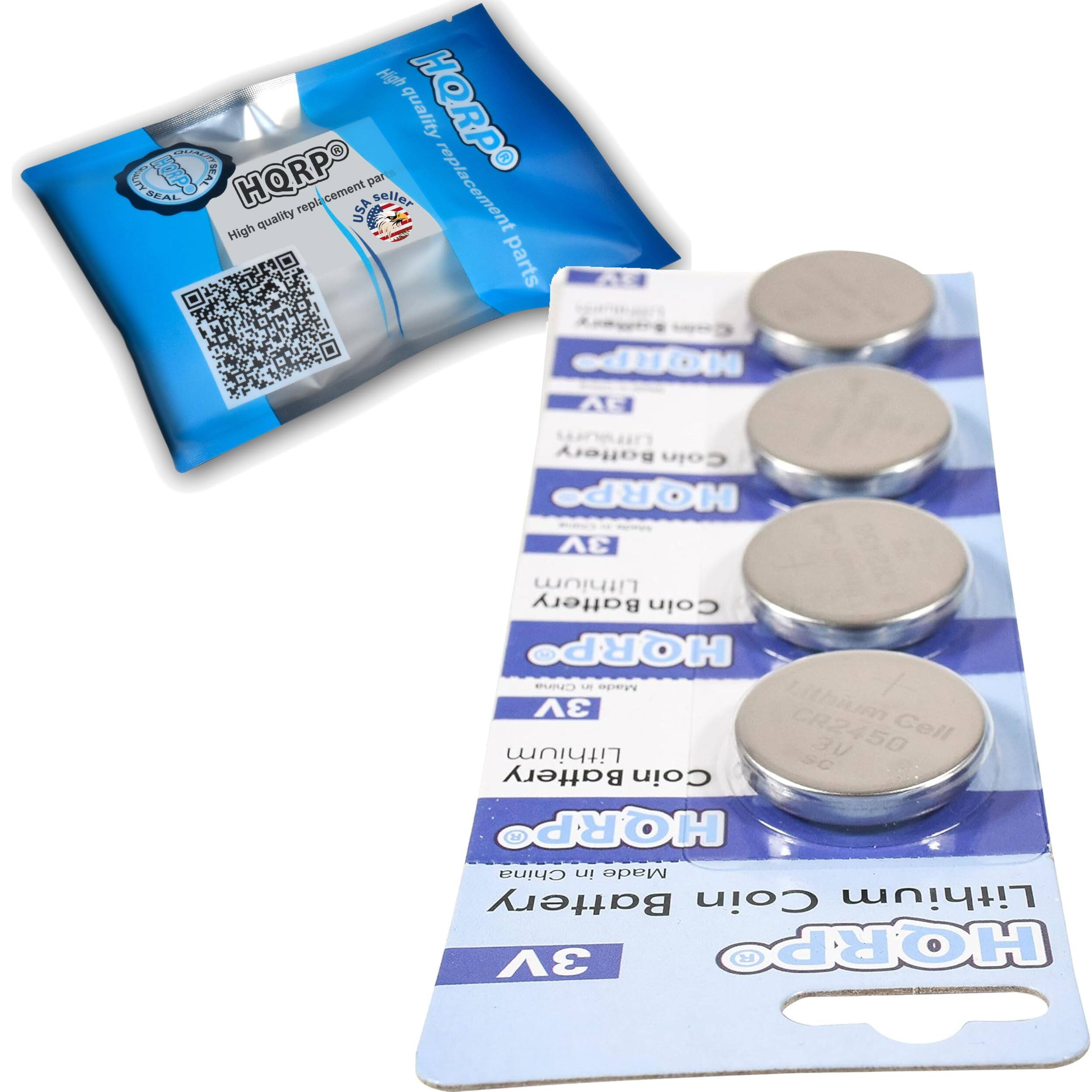 High quality replacement parts USA seller replacement parts adiions AC Battery Coin HORPO BV Lithium Battery Coin HQRP China La Mcte 3V Lithium Cell Lithium CR2450 3V SC Battery Coin HQRP China Made Battery Coin Lithium 3V HQRP