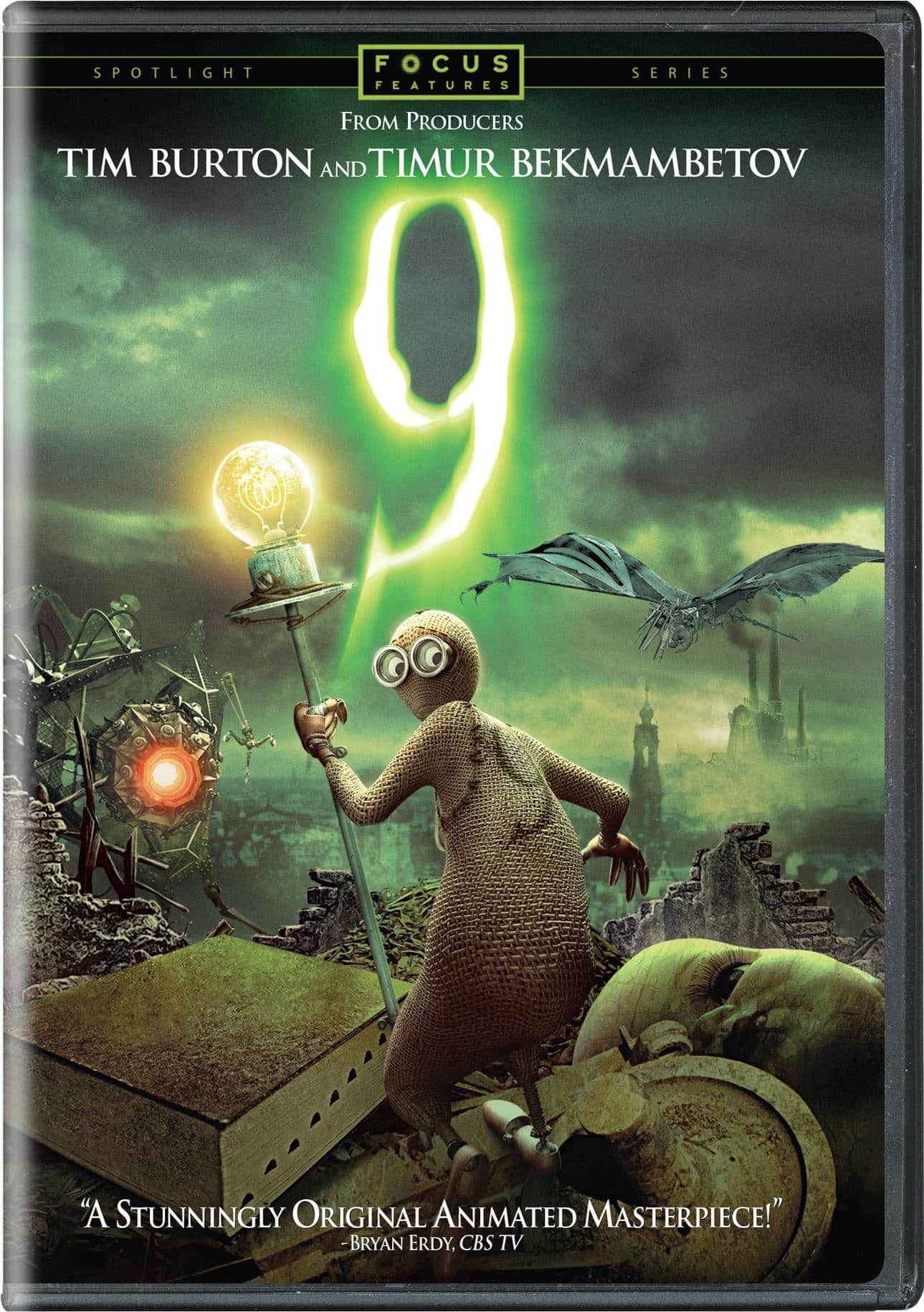 9 (DVD Spotlight Series) [DVD]