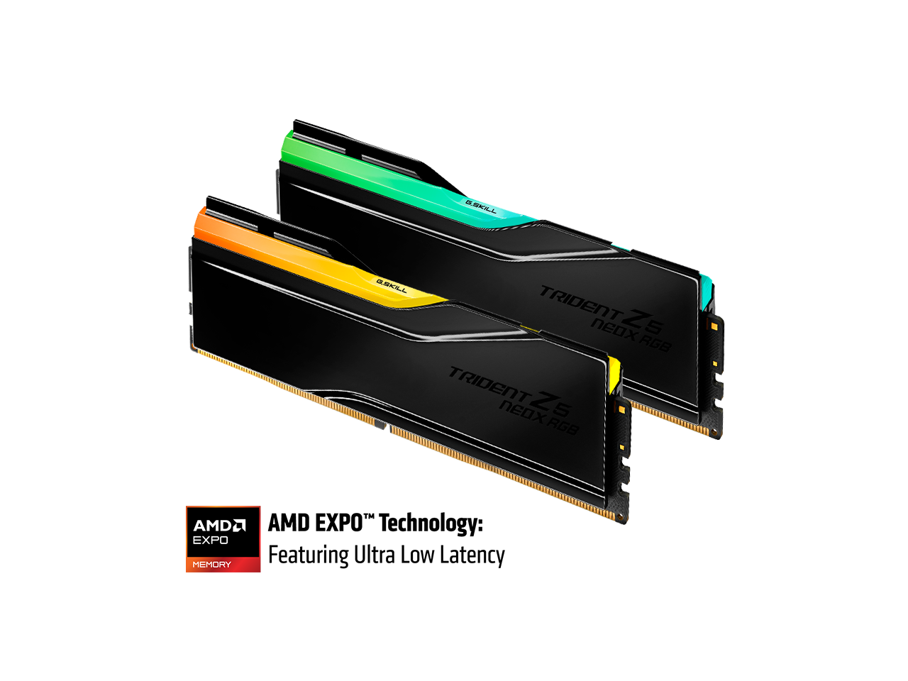 G.SKILL Trident Z5 NeoX RGB 32GB DDR5 6000MHz RAM (2x16GB) Glossy