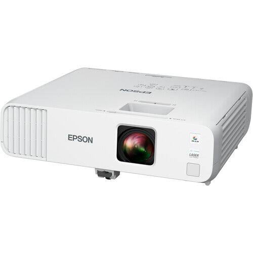 EPSON ホワイト プロジェクター本体 Epson PowerLite L260F 3LCD Projector White - Best Buy