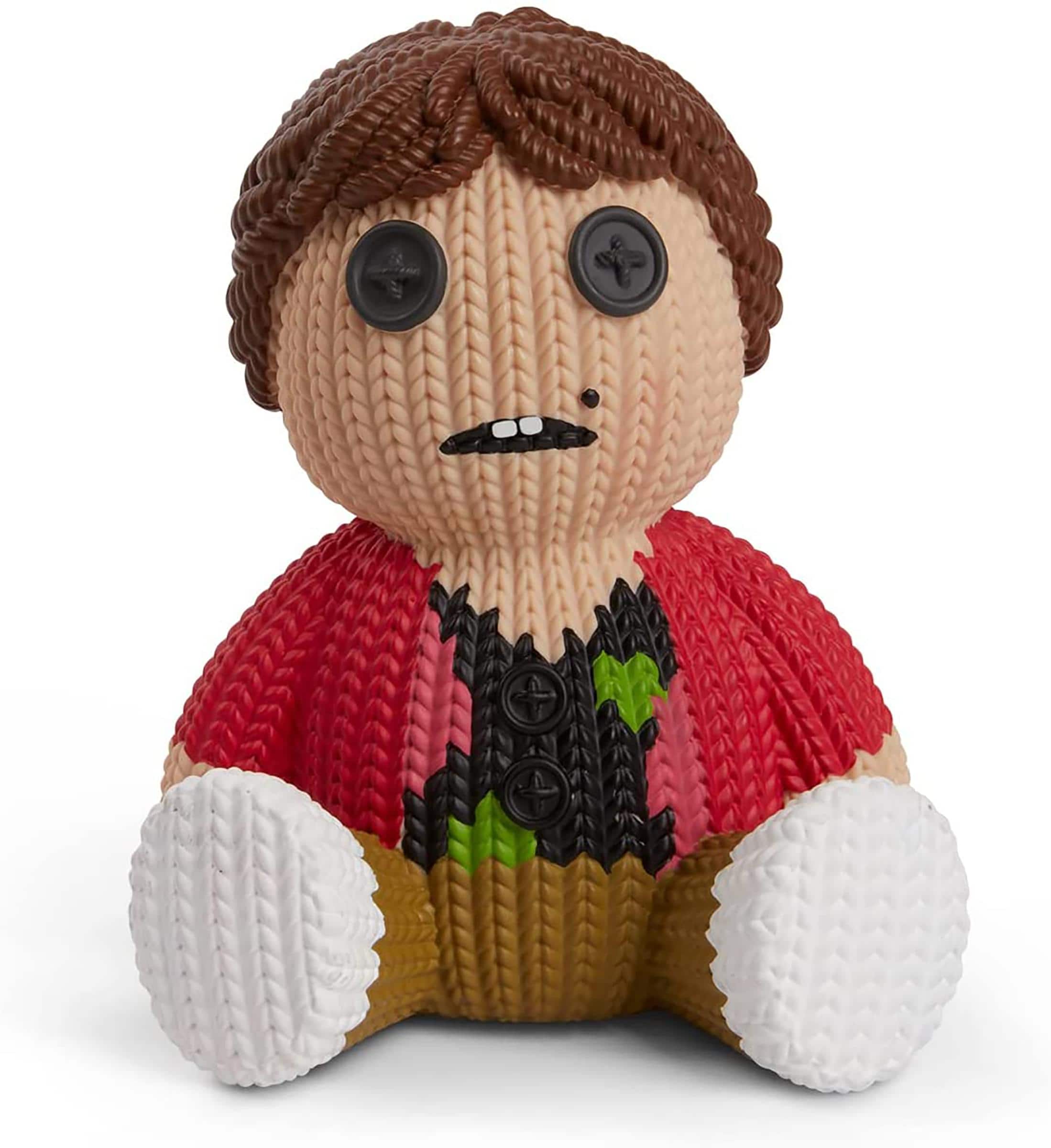 Bensussen Deutsch & Associates - The Goonies Handmade by Robots Vinyl Figure | Chunk - Red price history on PriceWatchPro
