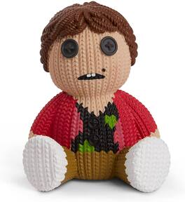 Bensussen Deutsch & Associates - The Goonies Handmade by Robots Vinyl Figure | Chunk - Red