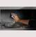 Alt View 10. GE Profile - 2.1 Cu. Ft. Over-the-Range Microwave with Sensor Cooking and Easy Clean Interior with Steam Clean - Stainless Steel.