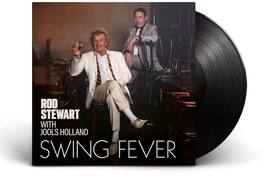 Rod Stewart - Swing Fever - VINYL LP