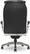Alt View 21. Serta - Lautner Executive Office Chair - Black with White Mesh Accents.