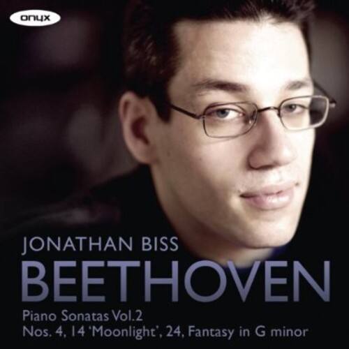 Ludwig van Beethoven - Piano Sonatas 2   - COMPACT DISCS [CD]