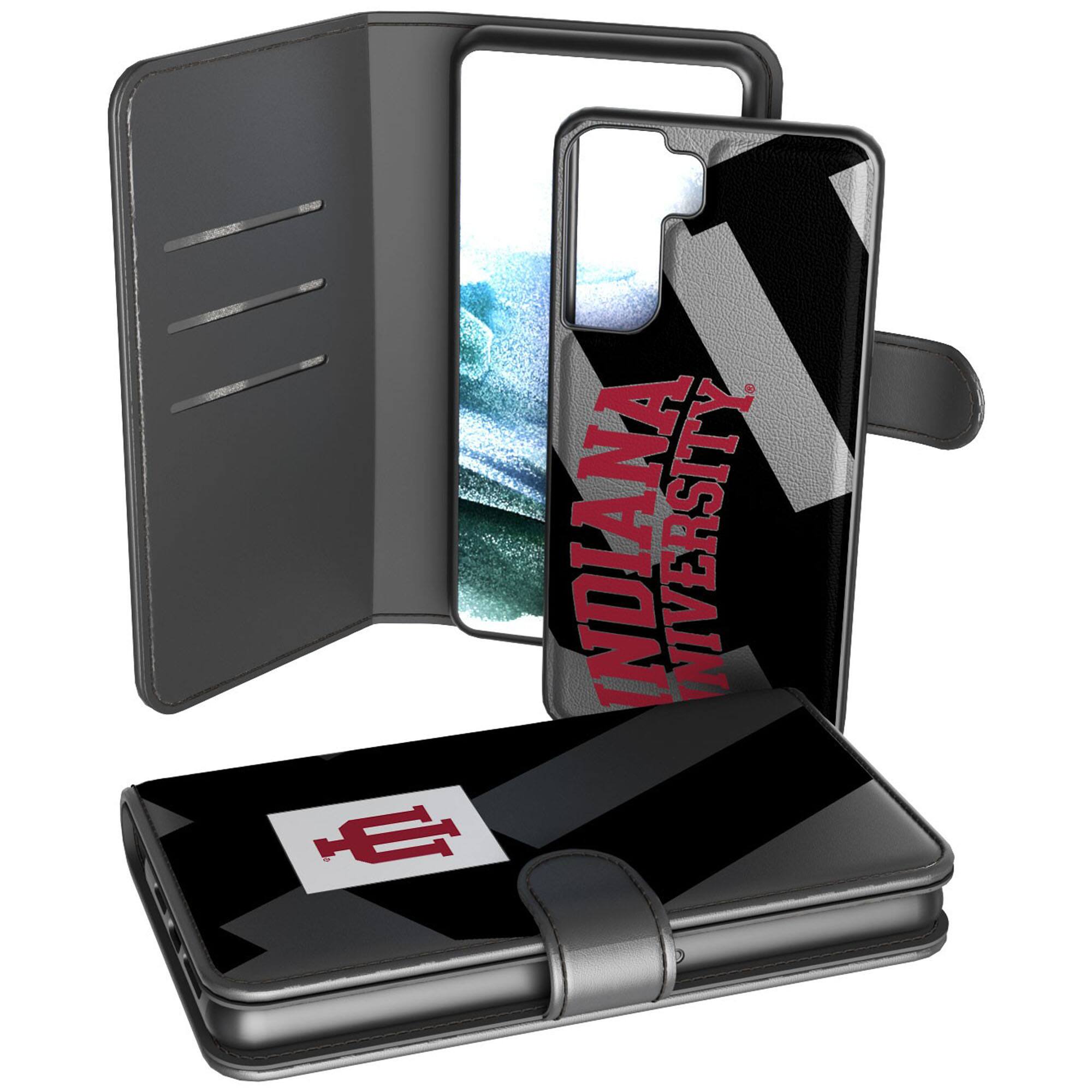 Keyscaper - NCAA - Indiana Hoosiers Samsung Galaxy Mono Tilt Wallet Case - S20 Plus - Multicolor price history on PriceWatchPro