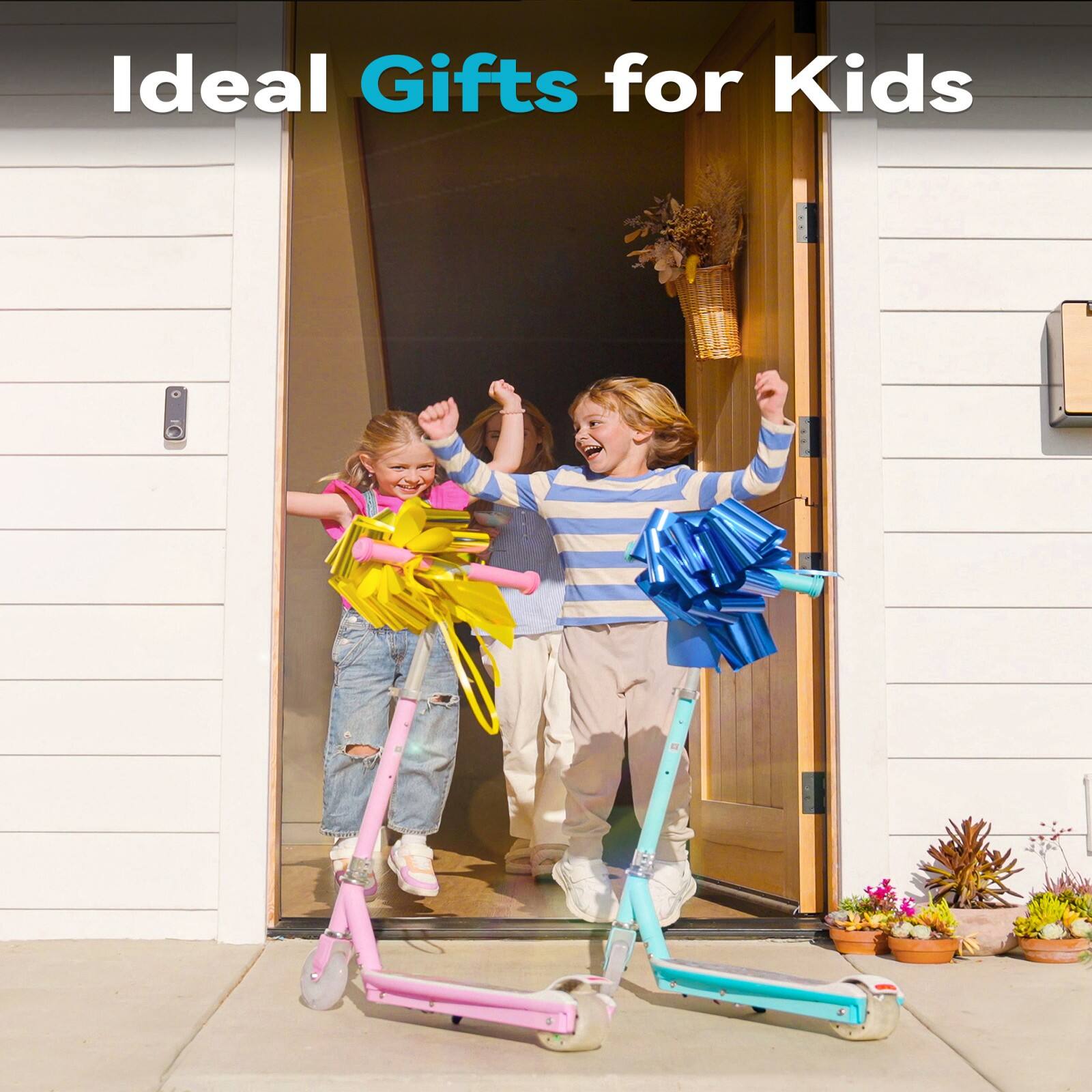 Ideal Gifts for Kids