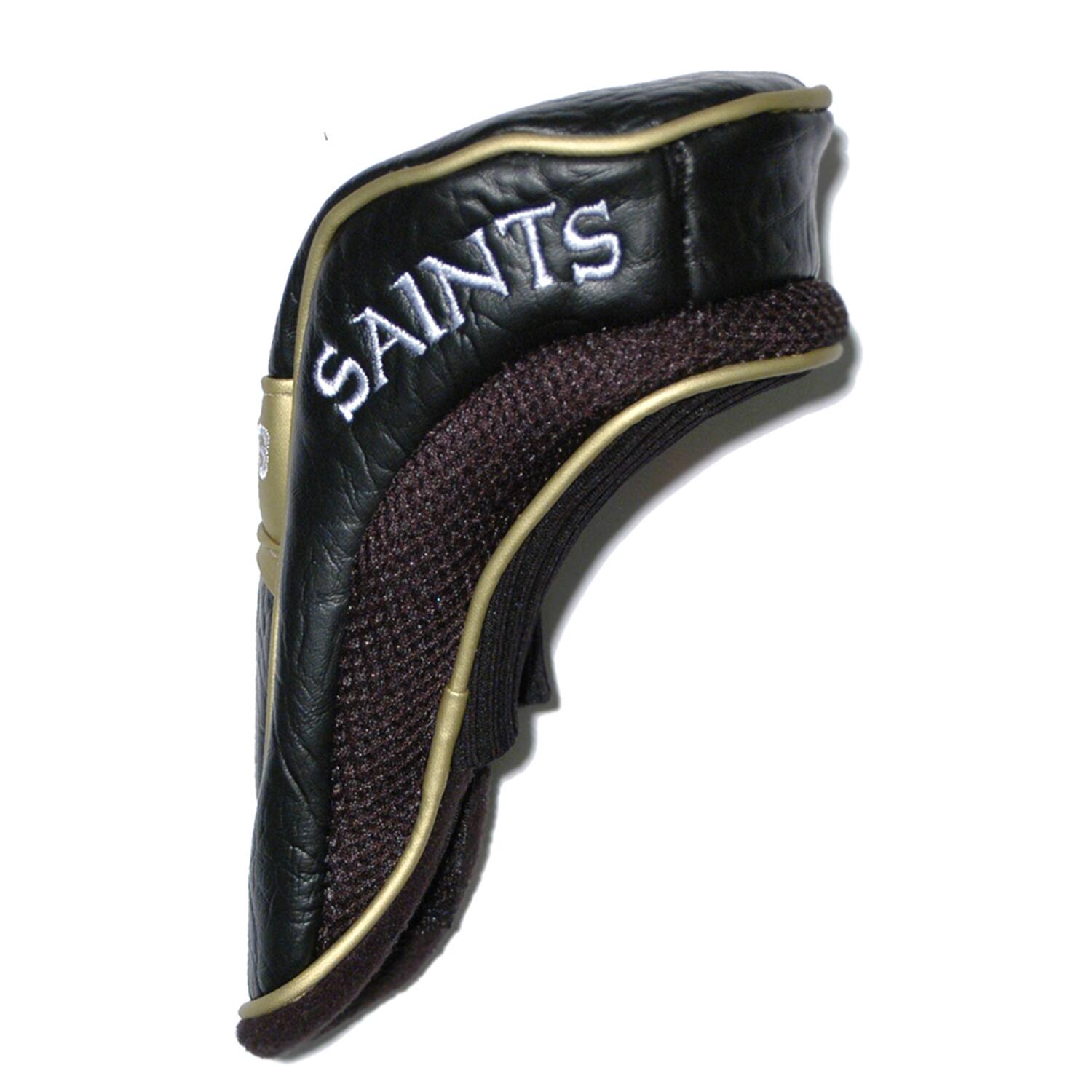 Alt View 1. Team Golf - New Orleans Saints Hybrid Club Cover - Multicolor.